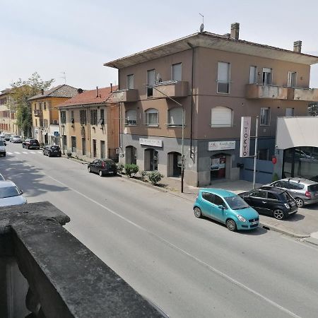 Casa Sofia Apartman Novi Ligure Kültér fotó