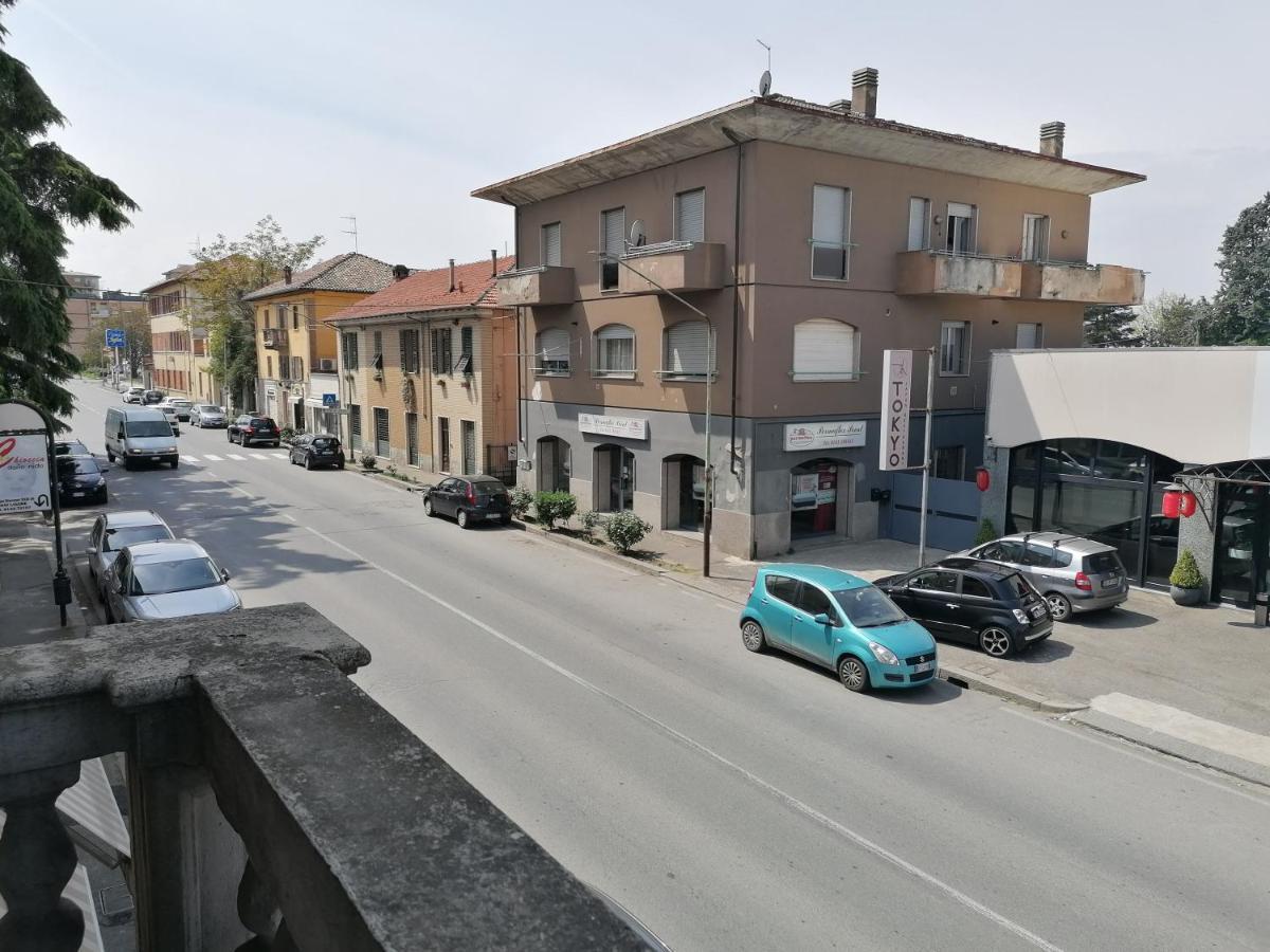 Casa Sofia Apartman Novi Ligure Kültér fotó